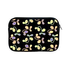 Magical Garden Apple Ipad Mini Zipper Cases by Valentinaart