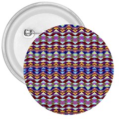 Ethnic Colorful Pattern 3  Buttons by dflcprints