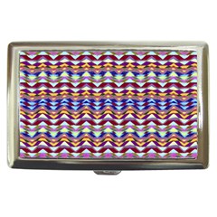 Ethnic Colorful Pattern Cigarette Money Cases by dflcprints