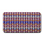 Ethnic Colorful Pattern Medium Bar Mats 16 x8.5  Bar Mat