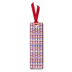 Ethnic Colorful Pattern Small Book Marks by dflcprints