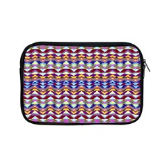 Ethnic Colorful Pattern Apple Ipad Mini Zipper Cases by dflcprints