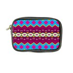 Rhombus and ovals chains                                                                                                               	Coin Purse Front