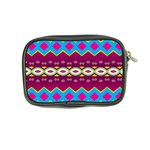 Rhombus and ovals chains                                                                                                               	Coin Purse Back