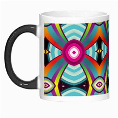 Targets Pattern                                                                                                                Morph Mug by LalyLauraFLM