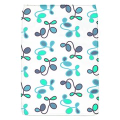 Blue Garden Flap Covers (s)  by Valentinaart