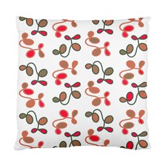 Simple Garden Standard Cushion Case (one Side) by Valentinaart