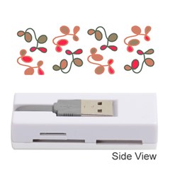 Simple Garden Memory Card Reader (stick)  by Valentinaart