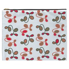 Simple Garden Cosmetic Bag (xxxl)  by Valentinaart