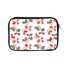 Simple Garden Apple Ipad Mini Zipper Cases by Valentinaart