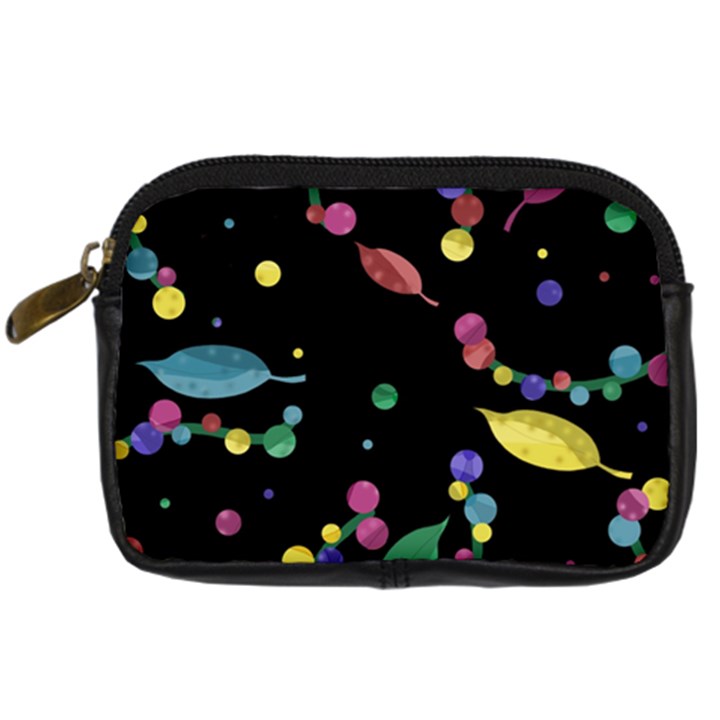 Space garden Digital Camera Cases