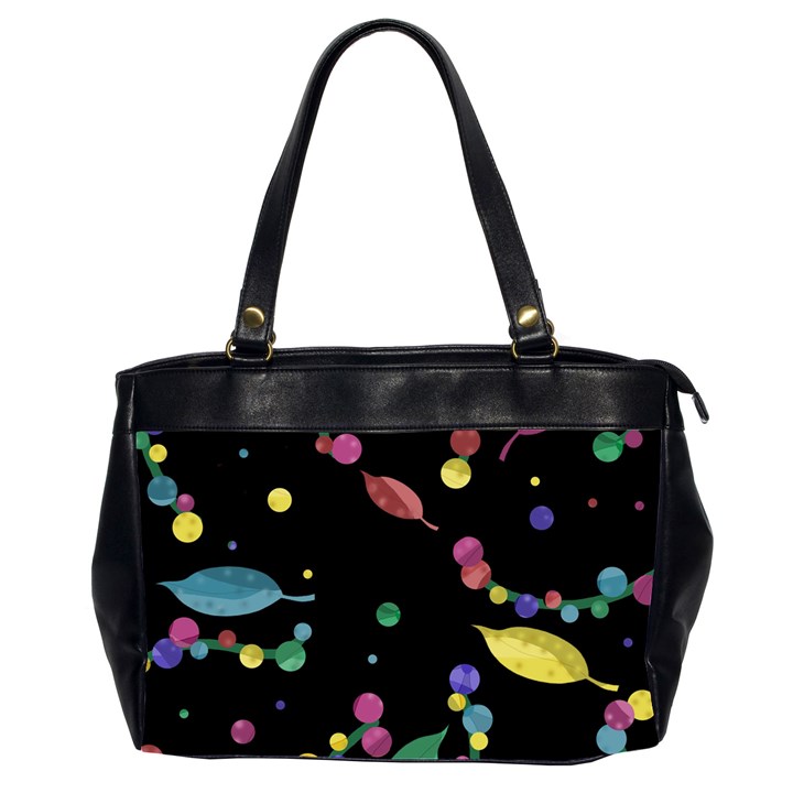 Space garden Office Handbags (2 Sides) 