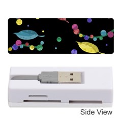 Space Garden Memory Card Reader (stick)  by Valentinaart