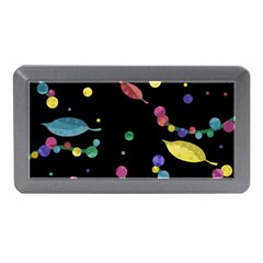 Space Garden Memory Card Reader (mini) by Valentinaart