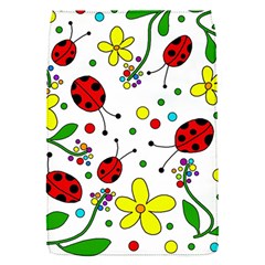 Ladybugs Flap Covers (s)  by Valentinaart