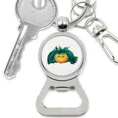 Angry Girl Doll Bottle Opener Key Chains