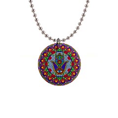 Hamsa Harmony Mandala by StraightToThe6th