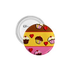 Love Cupcakes 1 75  Buttons by Valentinaart