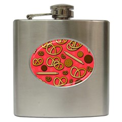 Bakery Hip Flask (6 Oz) by Valentinaart