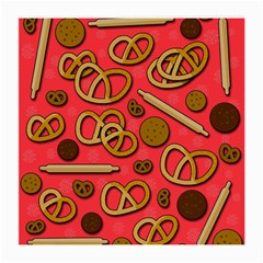 Bakery Medium Glasses Cloth (2-side) by Valentinaart