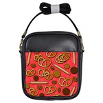 Bakery Girls Sling Bags Front