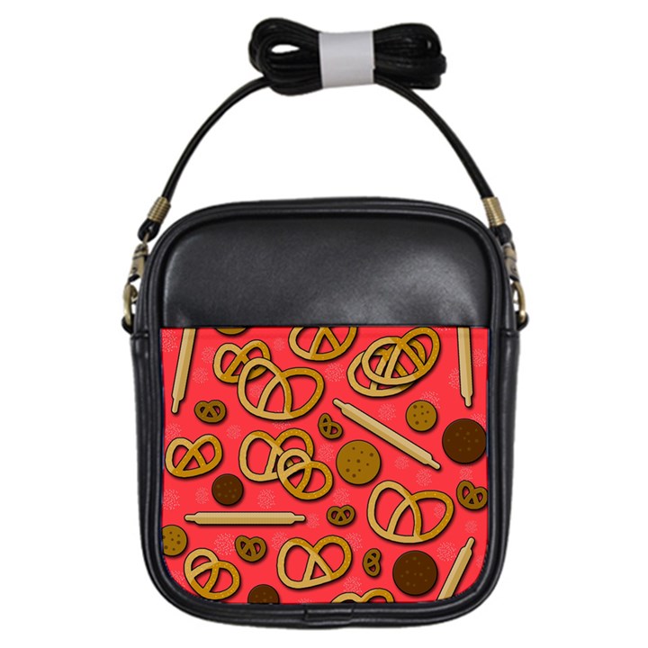 Bakery Girls Sling Bags