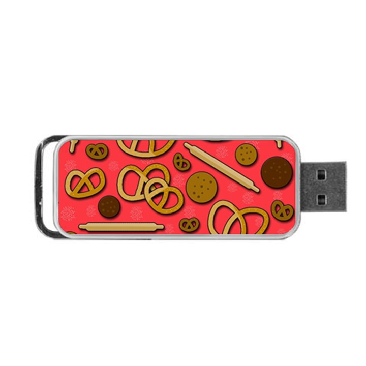 Bakery Portable USB Flash (Two Sides)