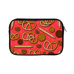 Bakery Apple Ipad Mini Zipper Cases by Valentinaart