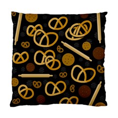 Bakery 2 Standard Cushion Case (one Side) by Valentinaart