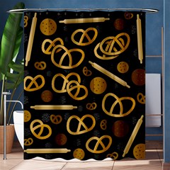 Bakery 2 Shower Curtain 60  X 72  (medium)  by Valentinaart