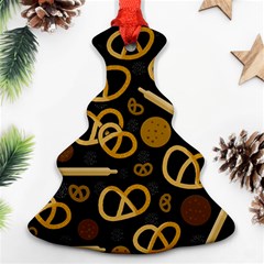 Bakery 2 Ornament (christmas Tree) by Valentinaart