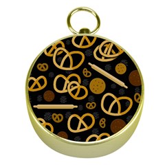 Bakery 2 Gold Compasses by Valentinaart