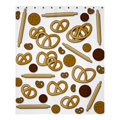 Bakery 3 Shower Curtain 60  X 72  (medium)  by Valentinaart