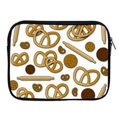 Bakery 3 Apple Ipad 2/3/4 Zipper Cases by Valentinaart