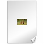 Bear Talk Canvas 12  x 18   11.88 x17.36  Canvas - 1