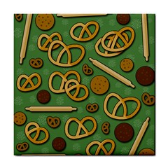 Bakery 4 Tile Coasters by Valentinaart