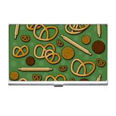 Bakery 4 Business Card Holders by Valentinaart