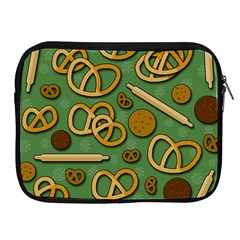 Bakery 4 Apple Ipad 2/3/4 Zipper Cases by Valentinaart