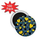 Love design 1.75  Magnets (100 pack)  Front