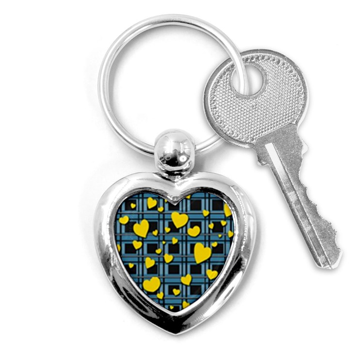 Love design Key Chains (Heart) 