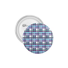 Decorative Plaid Pattern 1 75  Buttons by Valentinaart