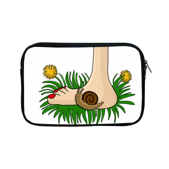 Barefoot in the grass Apple iPad Mini Zipper Cases