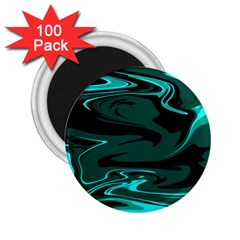 Hauntedlagoon 2 25  Magnets (100 Pack) 