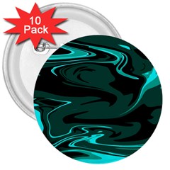 Hauntedlagoon 3  Buttons (10 Pack) 