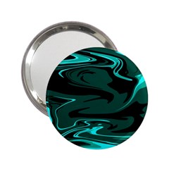 Hauntedlagoon 2 25  Handbag Mirrors