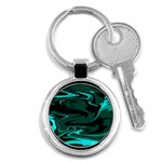 Hauntedlagoon Key Chains (Round)  Front