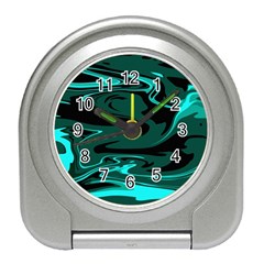 Hauntedlagoon Travel Alarm Clocks