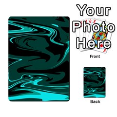 Hauntedlagoon Multi-purpose Cards (rectangle)  by designsbyamerianna