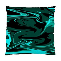 Hauntedlagoon Standard Cushion Case (one Side)