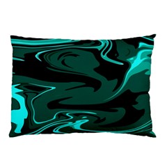 Hauntedlagoon Pillow Case by designsbyamerianna